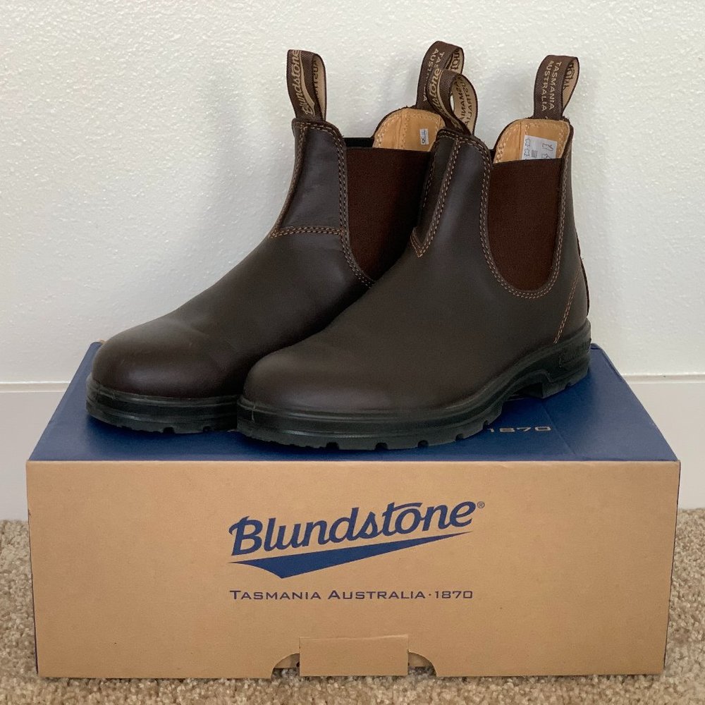 Blundstone Walnut 550